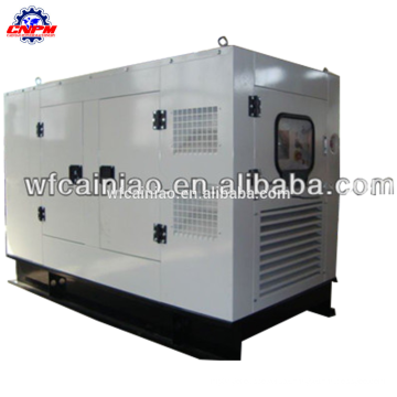 weifang ricardo motor diesel silent aggregat 50kva silent ricardo dieselaggregat